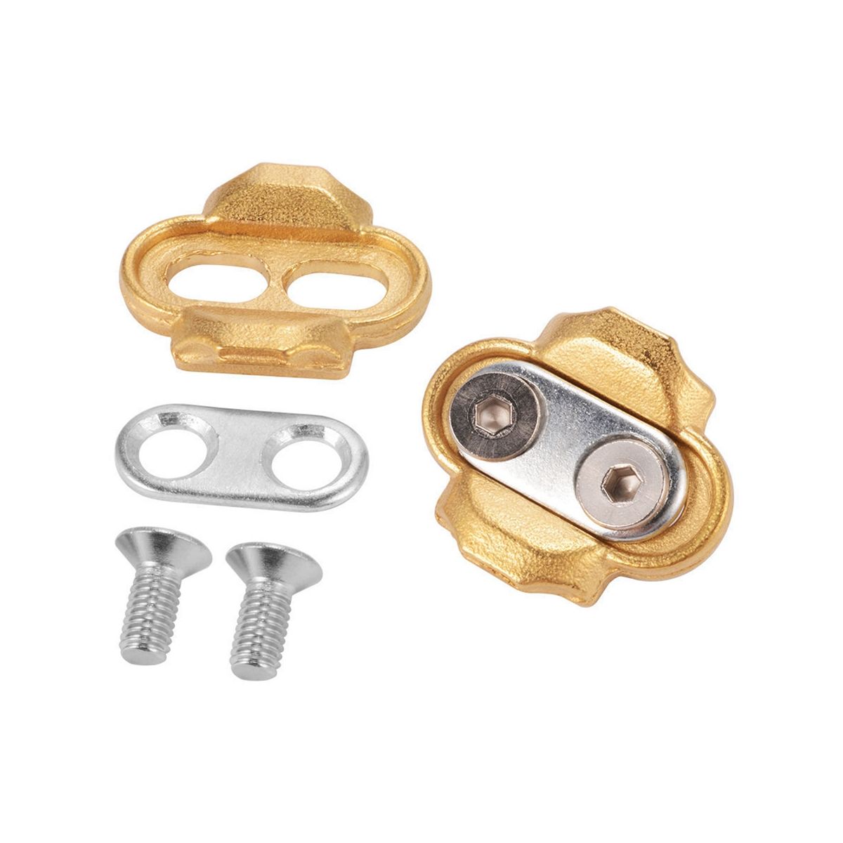 Bicycle Pedal Eggbeater Locking Plate Locking Shoe Mountain Plate