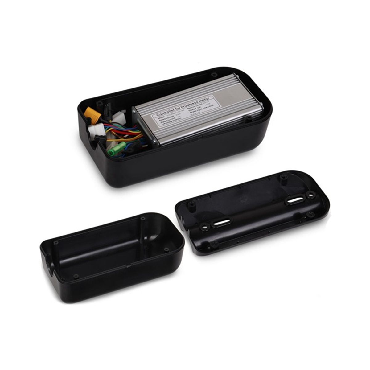 XL Plastic Bike Controller Box Electric Bike Controller Box Electric Bike Conversion Kit Product Size: 195X95X78mm