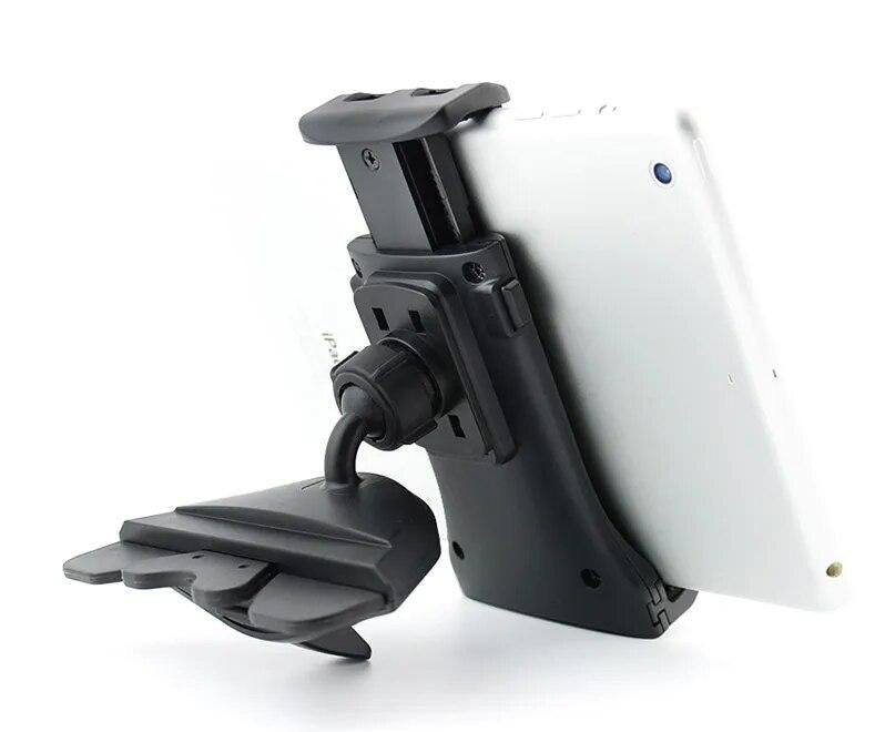 Car CD Slot Holders Tablet Tab Mounts Stands For Huawei MediaPad M5 Lite 8 T5 M5 10 8,MediaPad T3 7.0 10 8.0 M3 Lite 10 8
