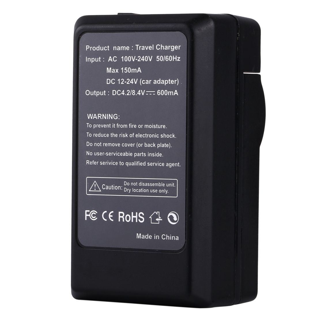 PULUZ Digital Camera Battery Car Charger For Fujifilm NP-60 / NP-30, Kodak K5000 / K5001, Olympus LI-20B, Samsung SLB-1037 / 1137 Battery