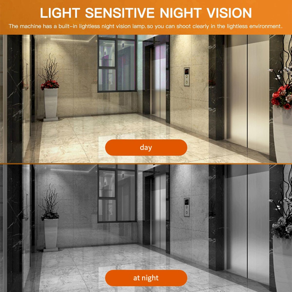 Mini Magnetic Camera HD 1920*1080 Portable LED Indicator Video Camera Wireless USB Security Camera for Indoor Outdoor Home Office