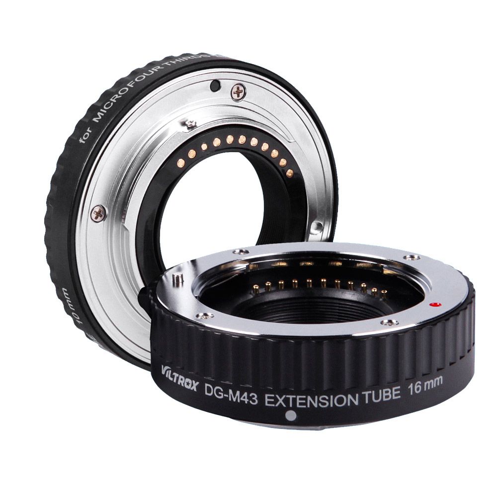 Macro AF Auto Focus Extension DG Tube 10mm 16mm Set