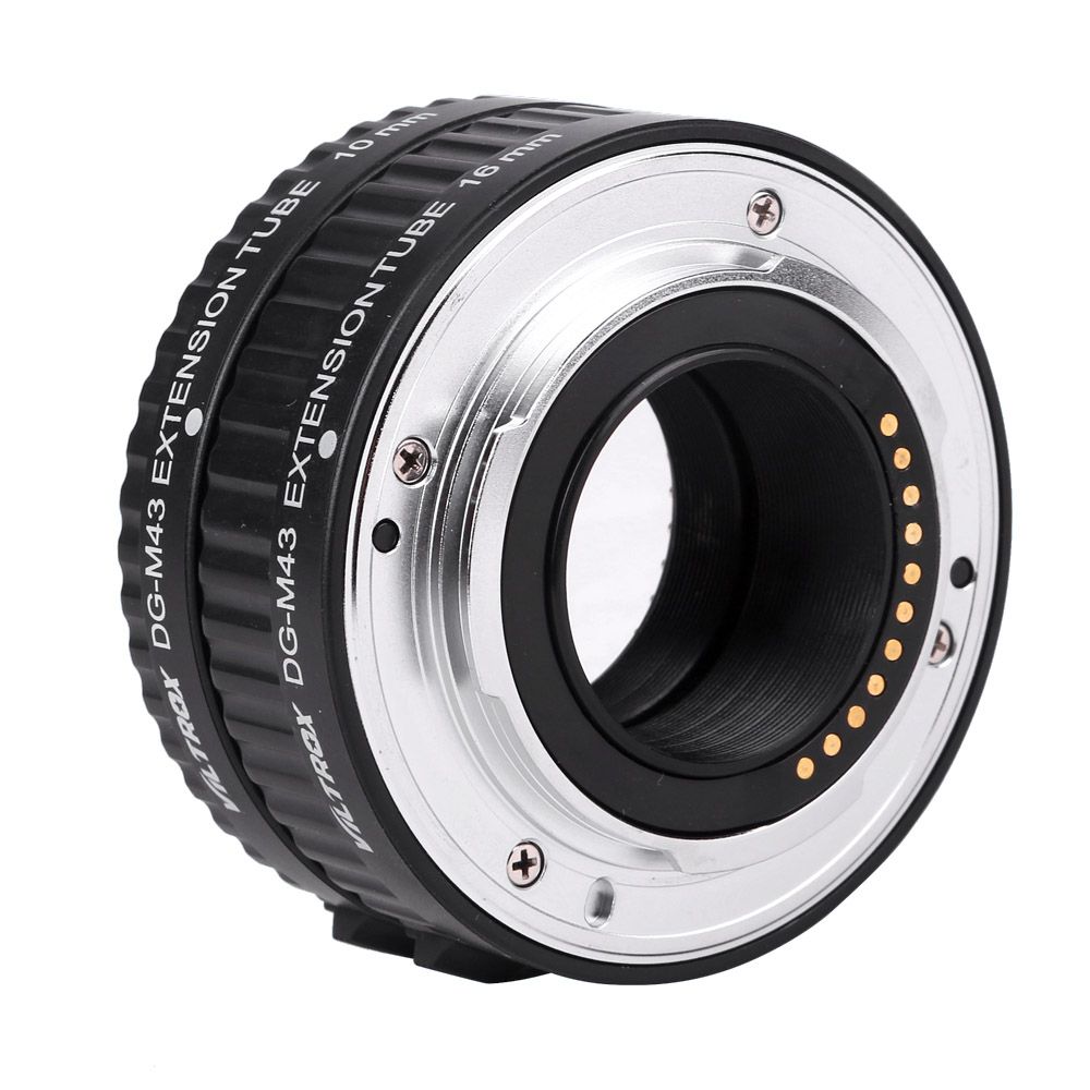 Macro AF Auto Focus Extension DG Tube 10mm 16mm Set