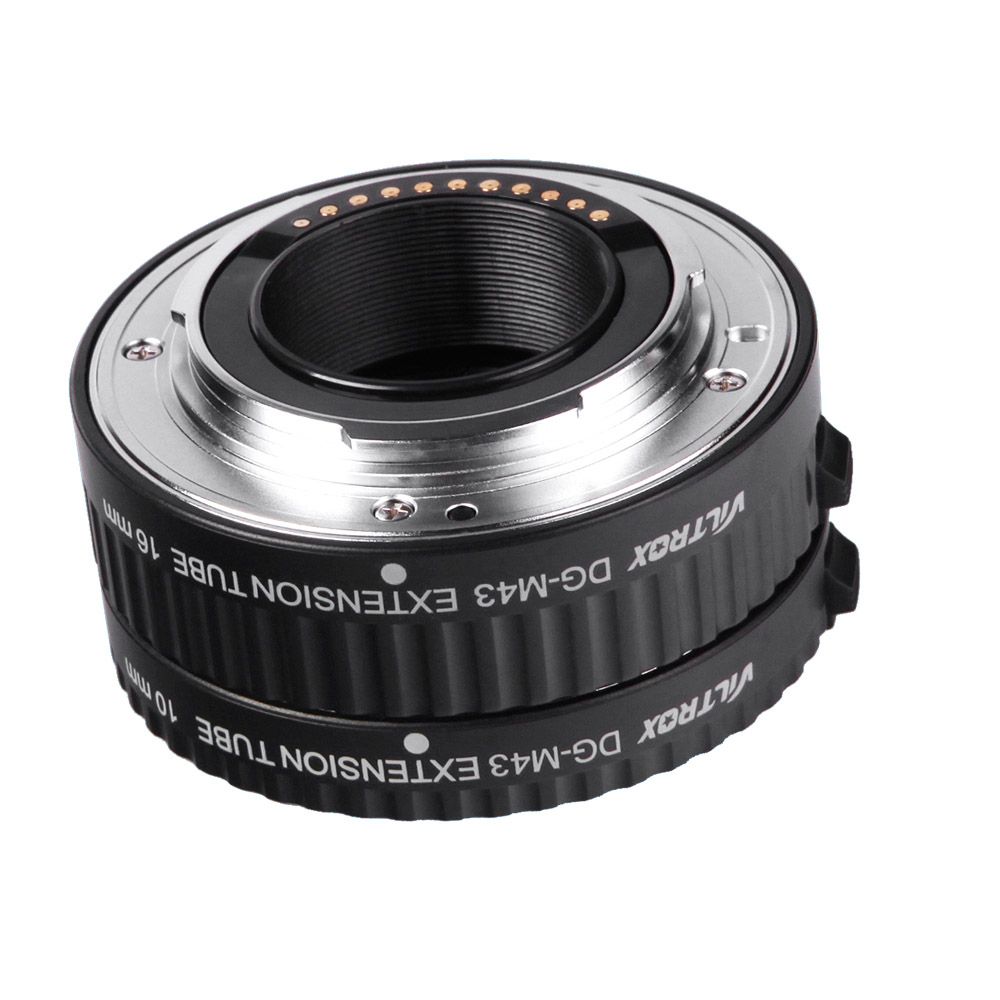 Macro AF Auto Focus Extension DG Tube 10mm 16mm Set