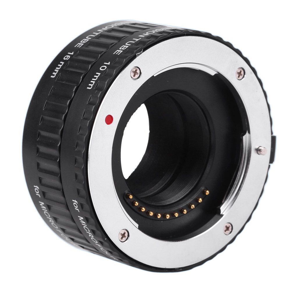 Macro AF Auto Focus Extension DG Tube 10mm 16mm Set