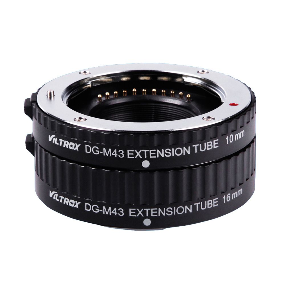 Macro AF Auto Focus Extension DG Tube 10mm 16mm Set