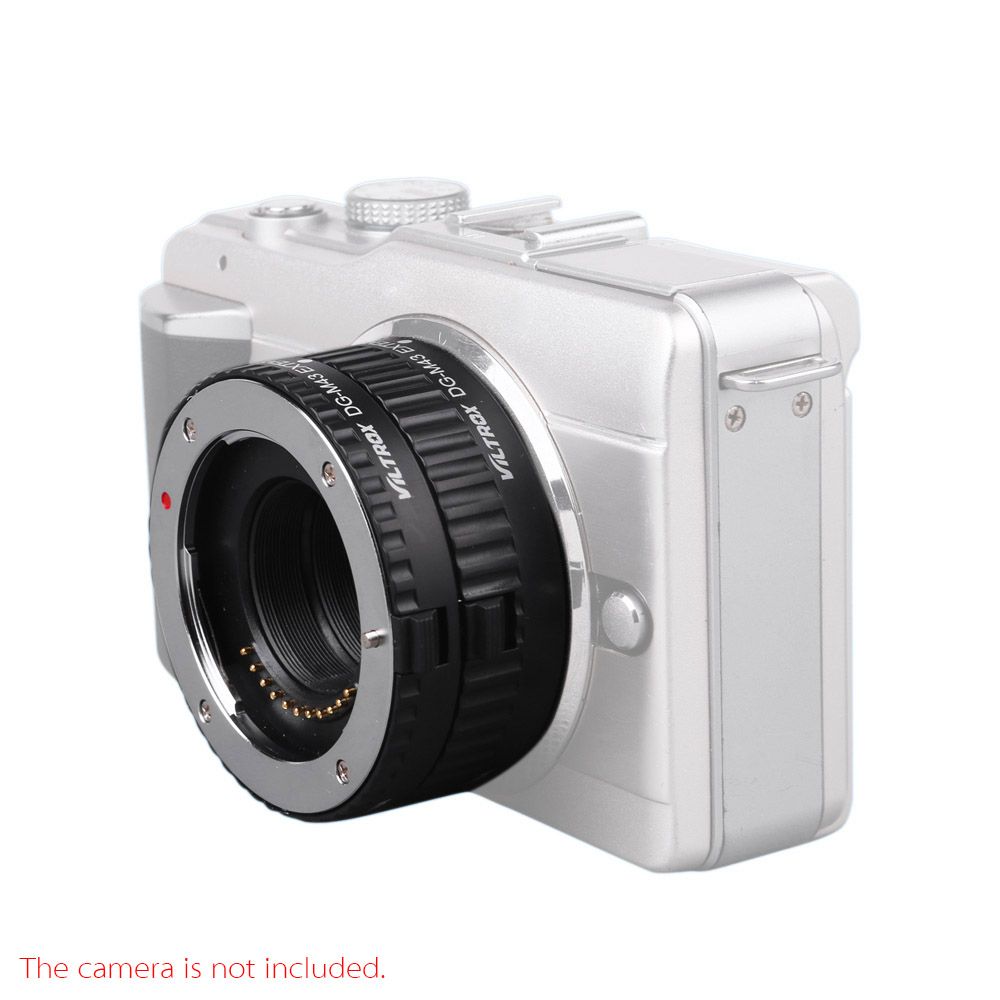 Macro AF Auto Focus Extension DG Tube 10mm 16mm Set