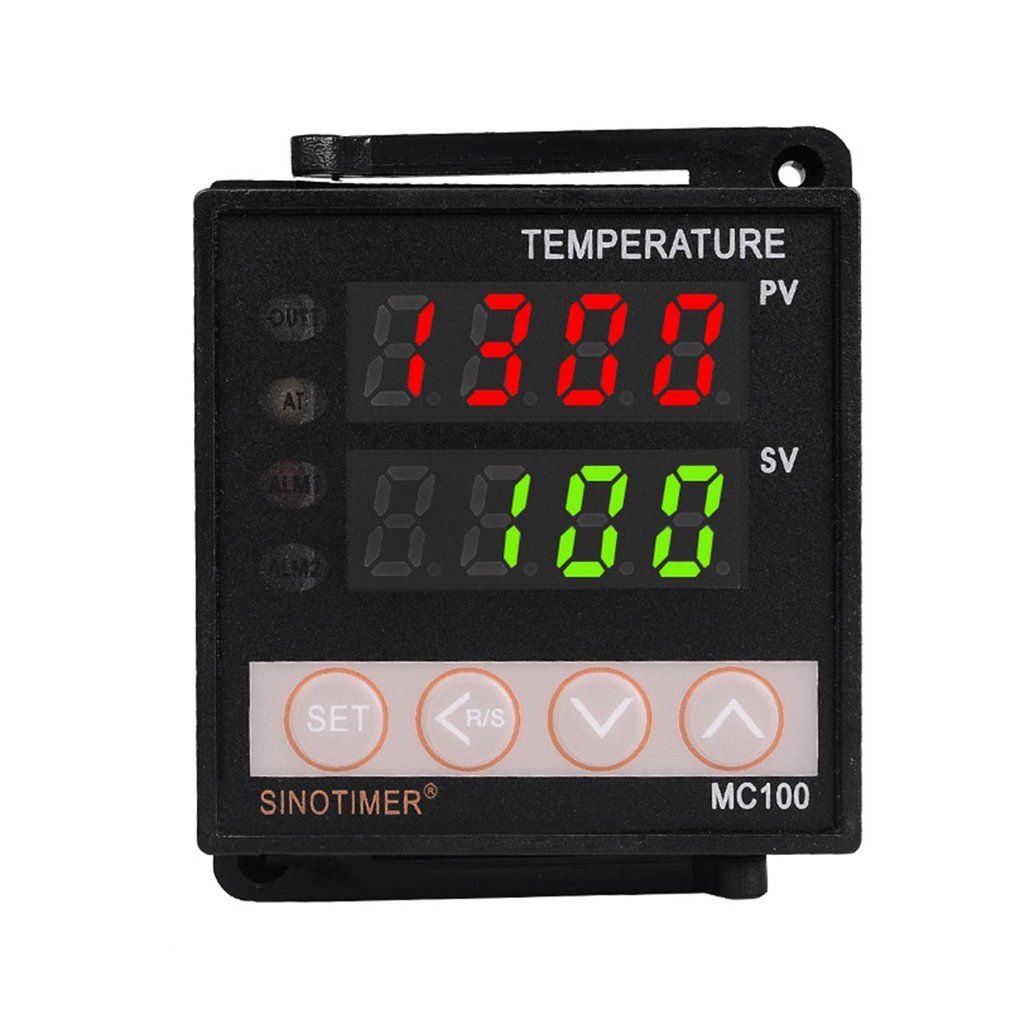 0-10V Analog Output Thermocouple PT100 Input Digital PID