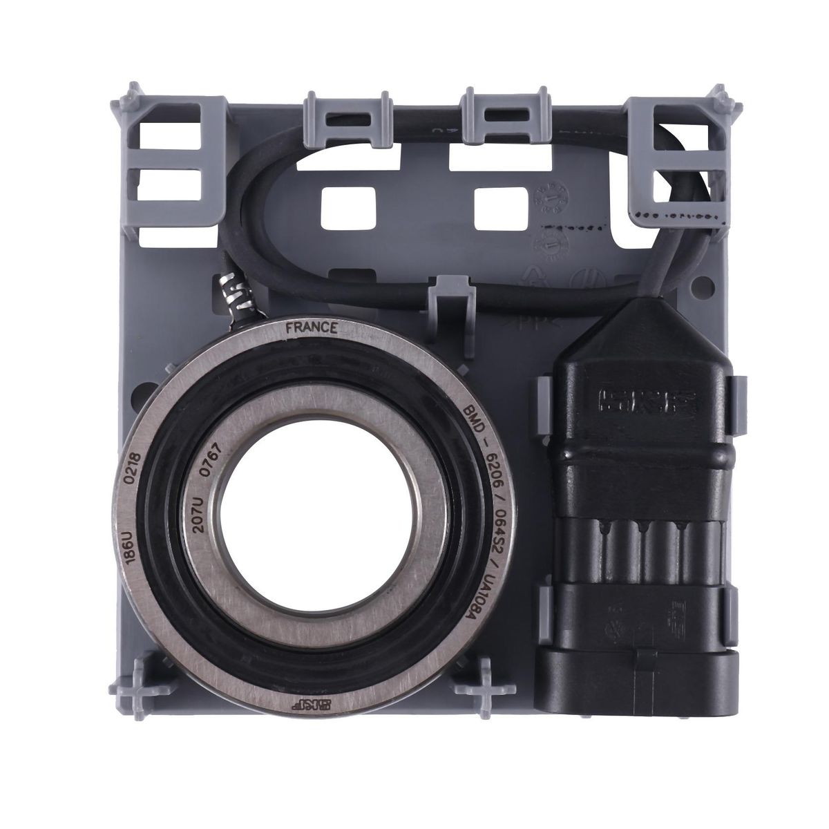 UA108A 50431153 4 Wire Speed Encoder Sensor Speed Sensor for 6206 064S2 Forklift Accessory