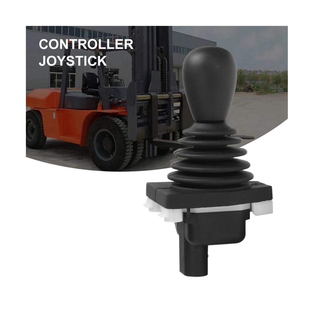 Linde Joystick for LINDE Electric Forklift Vehicles Robot Pallet Truck Stacker Golf Cart Spare Parts 7919040015