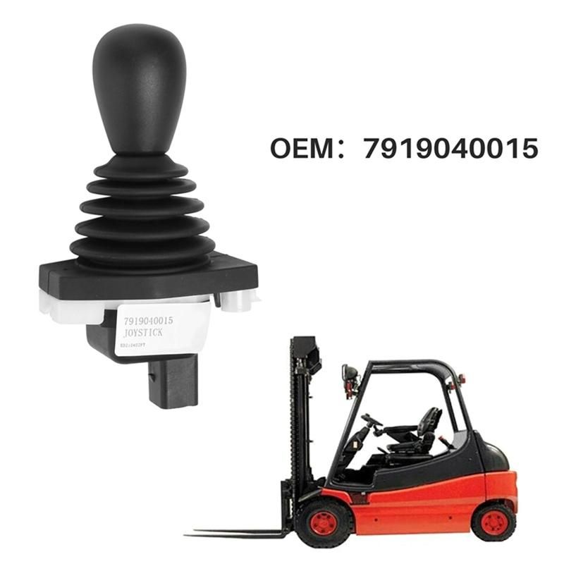 Linde Joystick for LINDE Electric Forklift Vehicles Robot Pallet Truck Stacker Golf Cart Spare Parts 7919040015