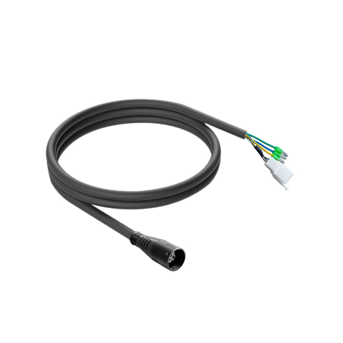 Waterproof EBike Motor Female Extension Cable 9Pin Extension Cable Electric Bike Conversion Cable