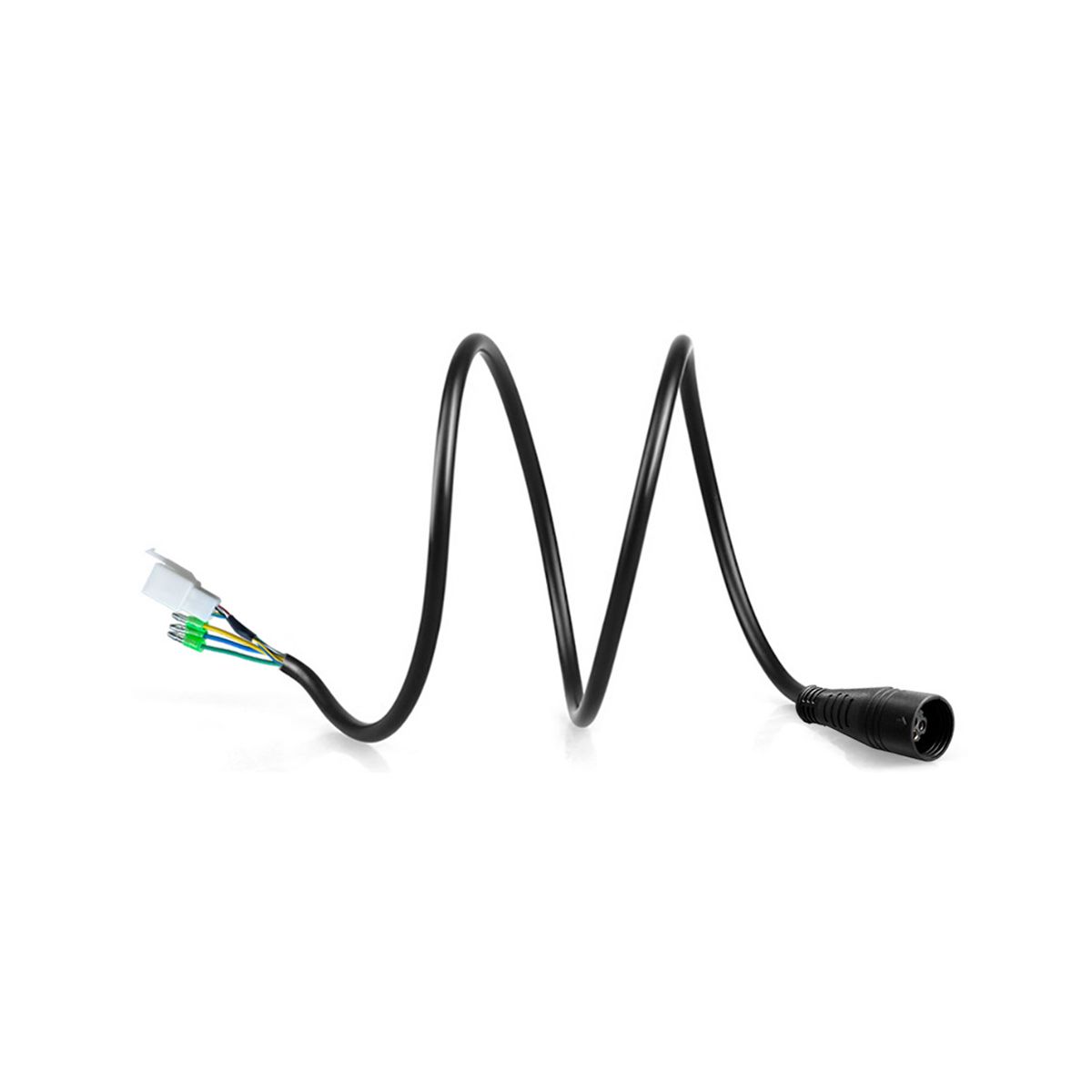 Waterproof EBike Motor Female Extension Cable 9Pin Extension Cable Electric Bike Conversion Cable