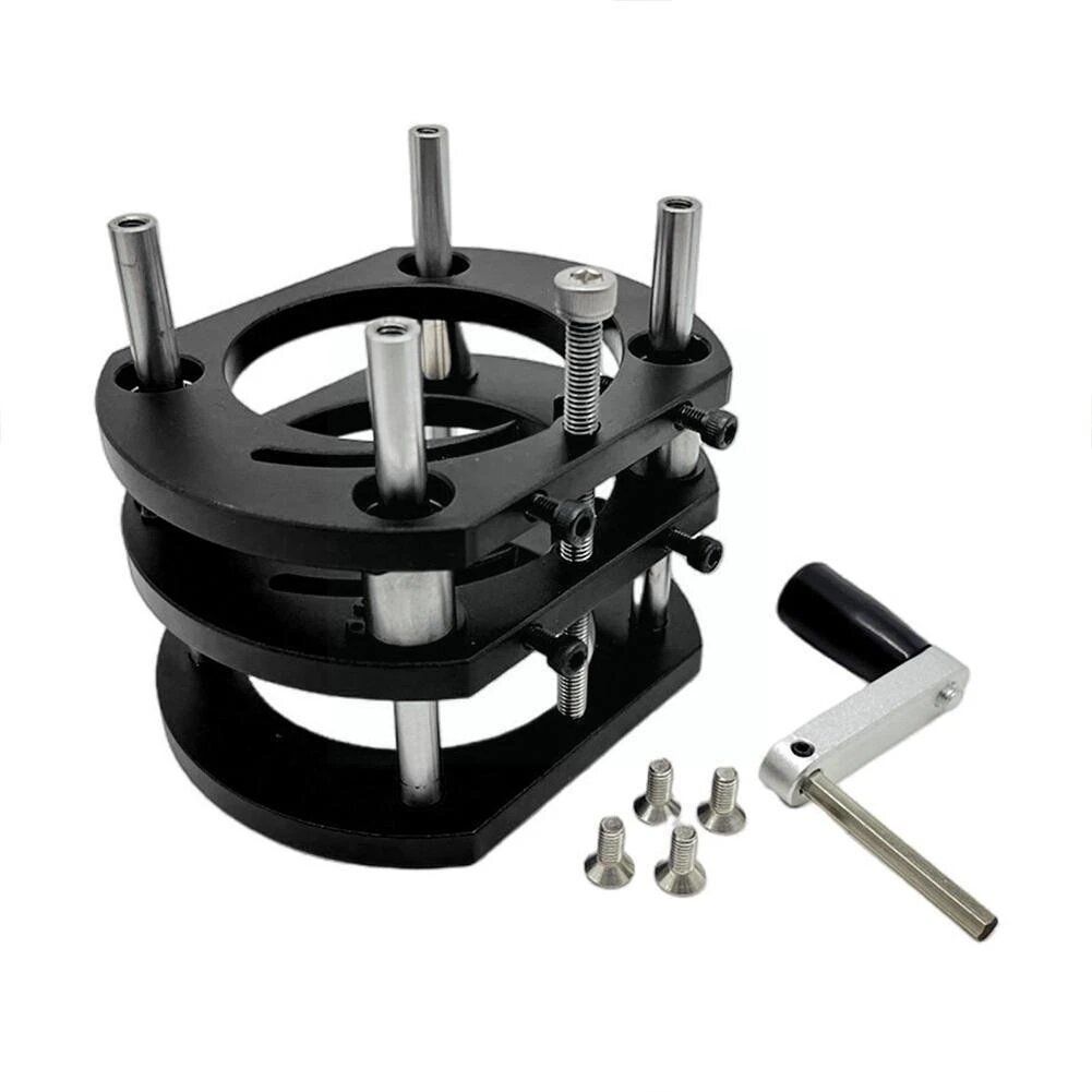 Router Lift For 65mm Diameter Motors Woodworking Inverted