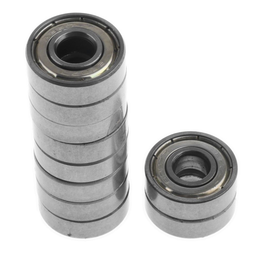 10 Ball Bearings For , Scooters, Inline Skates