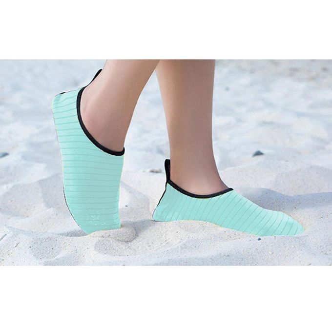 Unisex Barefoot Water Skin Shoes Beach Swimming Surf Yoga Exercise 41