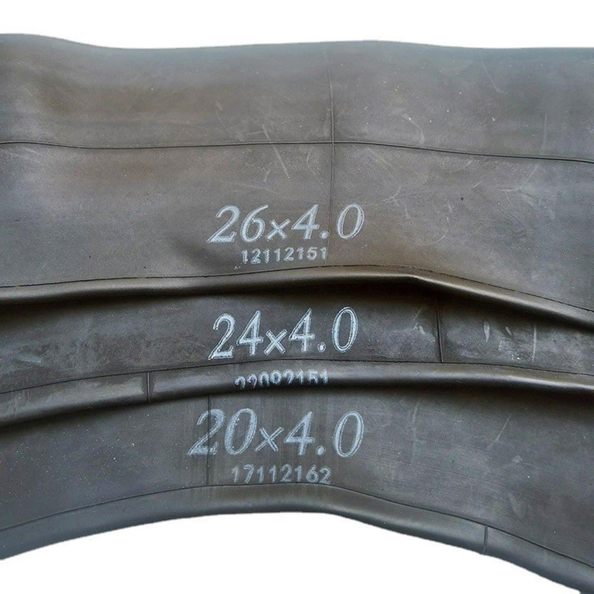 Bike Tubes , Interior  Tyre AV 34mm, 26x4.0
