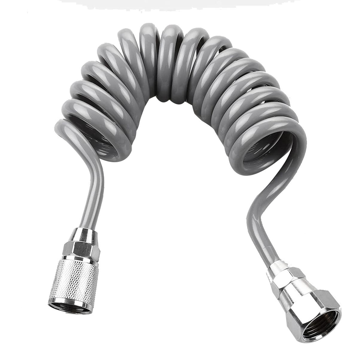 Sink Faucet Hose 59 Inch, Flexible Telescopic Shower Hose