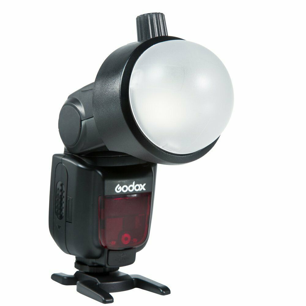 AK-R11 Dome Diffuser Compatible For V1 Flash