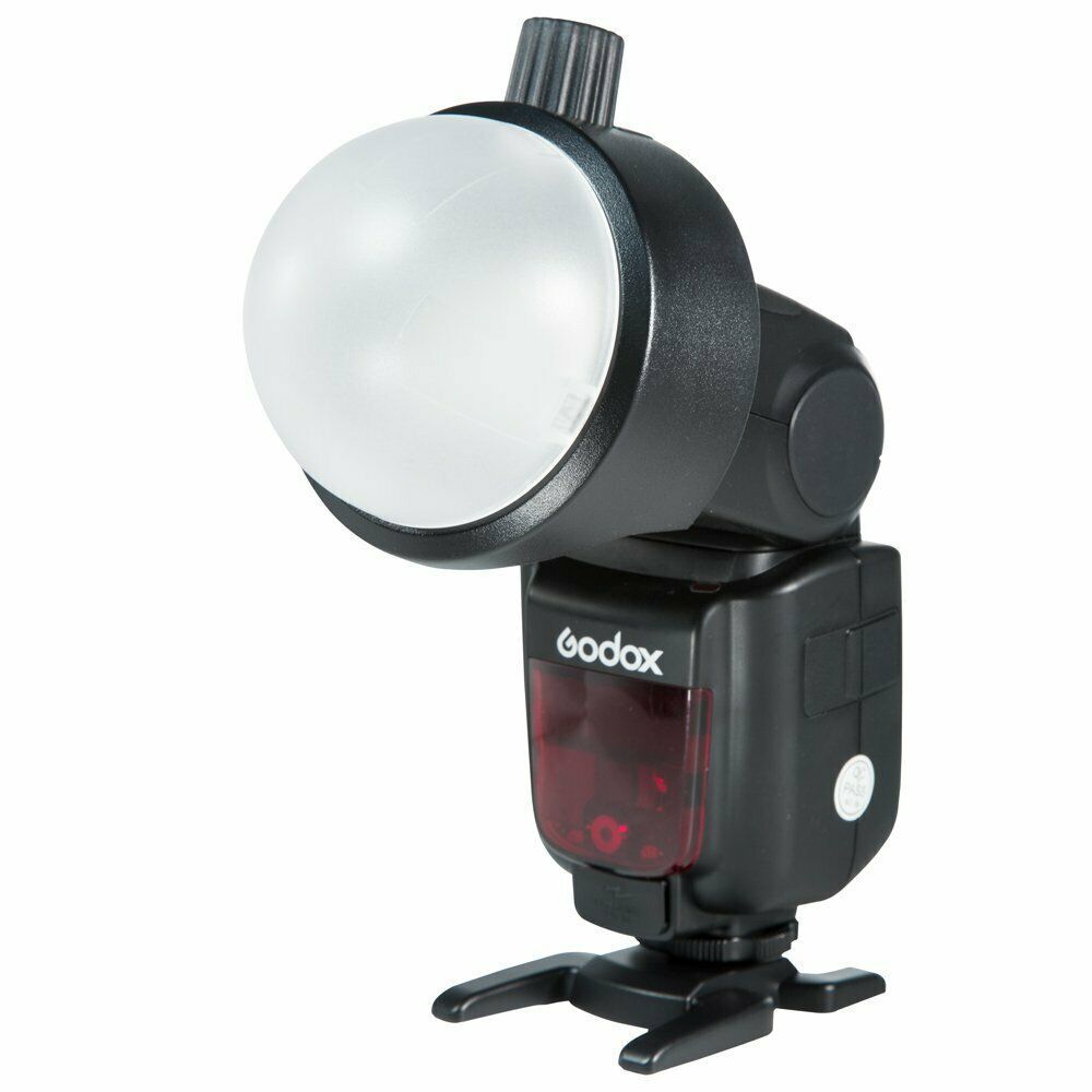 AK-R11 Dome Diffuser Compatible For V1 Flash