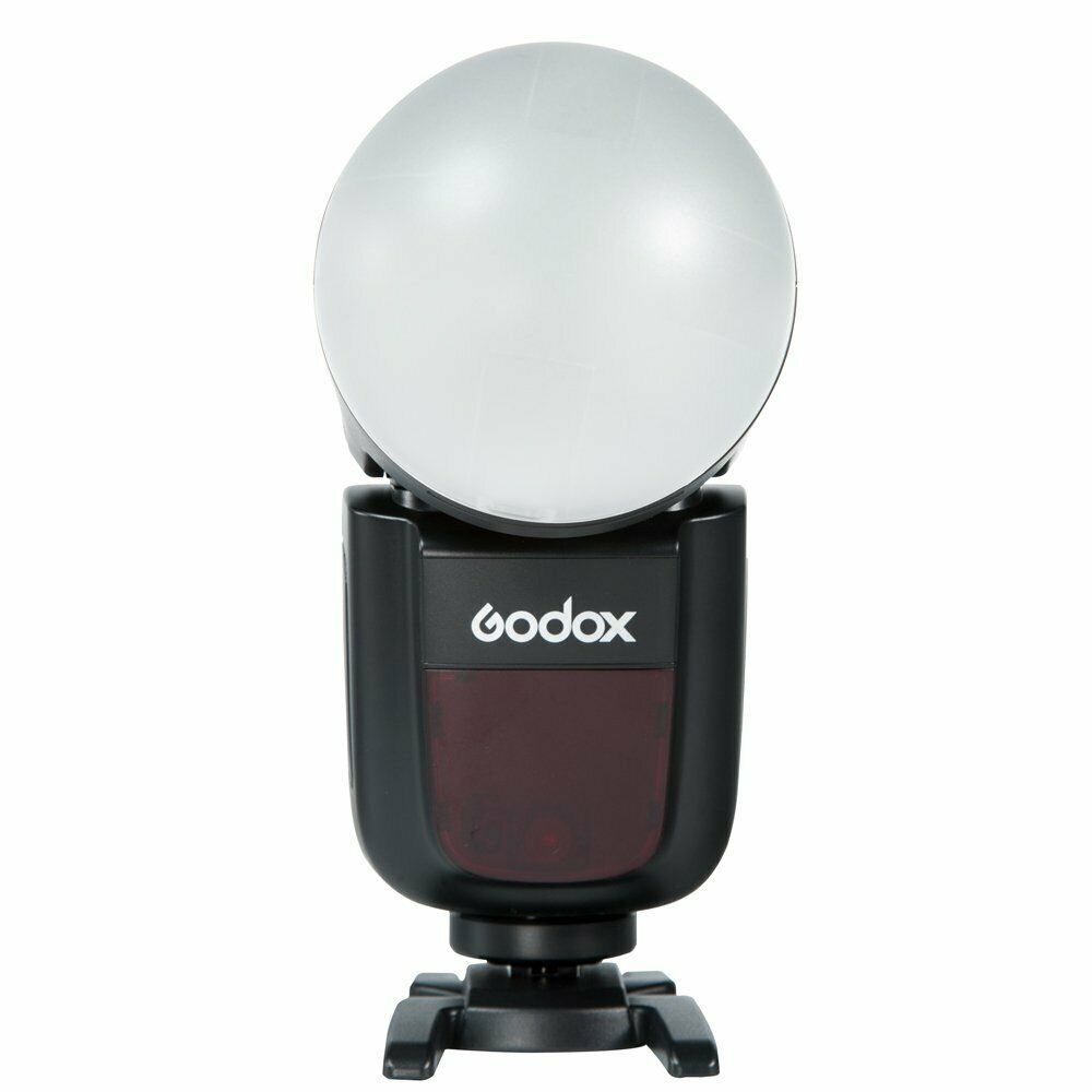 AK-R11 Dome Diffuser Compatible For V1 Flash