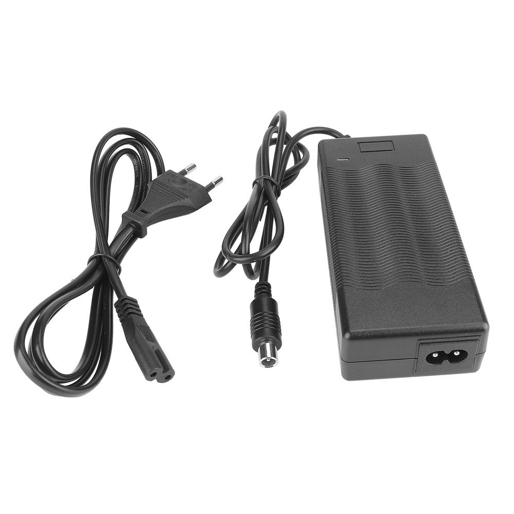 Electric Scooter Charger Adapter Battery Charger 42V 2A For