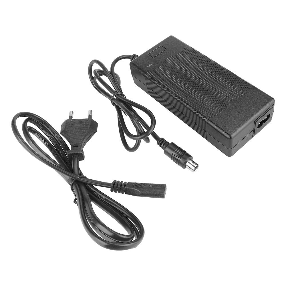 Electric Scooter Charger Adapter Battery Charger 42V 2A For