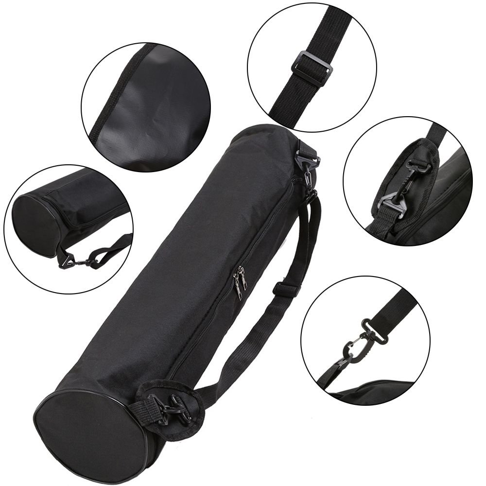 Yoga Mat Bag Full-Zip Exercise Gym Carry Bag Durable