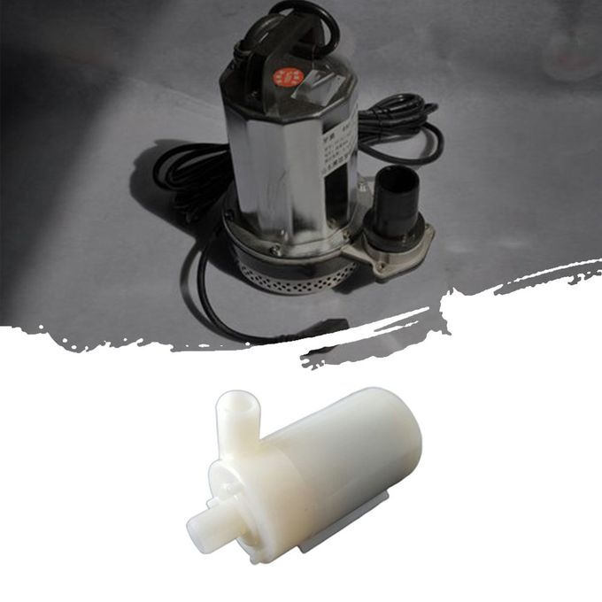 Mi Ro Submersible And Amphibious   Motor Pump Water Pump 3/4. 5V Amphibious-beige-Amphibious