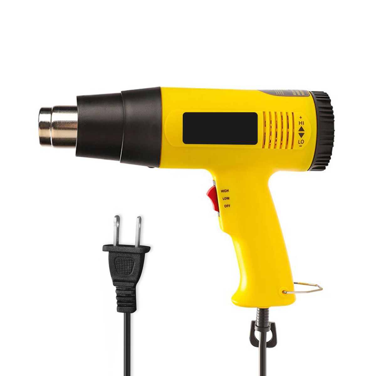 2000W Powerful Electric Hot Air Machine Portable Handheld