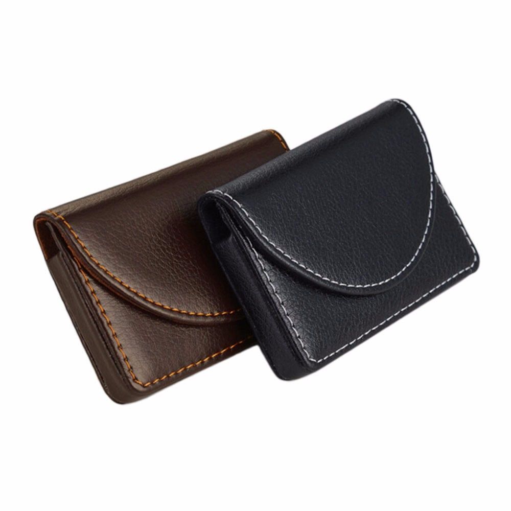 1pcs Credit Card Exquisite Business Card Holder