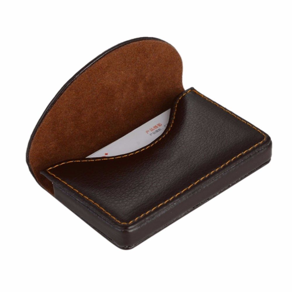1pcs Credit Card Exquisite Business Card Holder