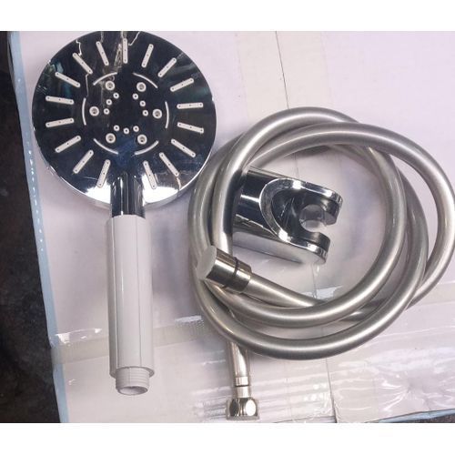 Bathroom 4 Mode Booster Shower Head Handheld High Shower Set