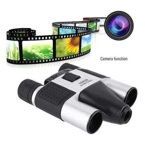 DT08 10x25 Digital Camera Binoculars Video Recorder
