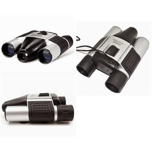 DT08 10x25 Digital Camera Binoculars Video Recorder