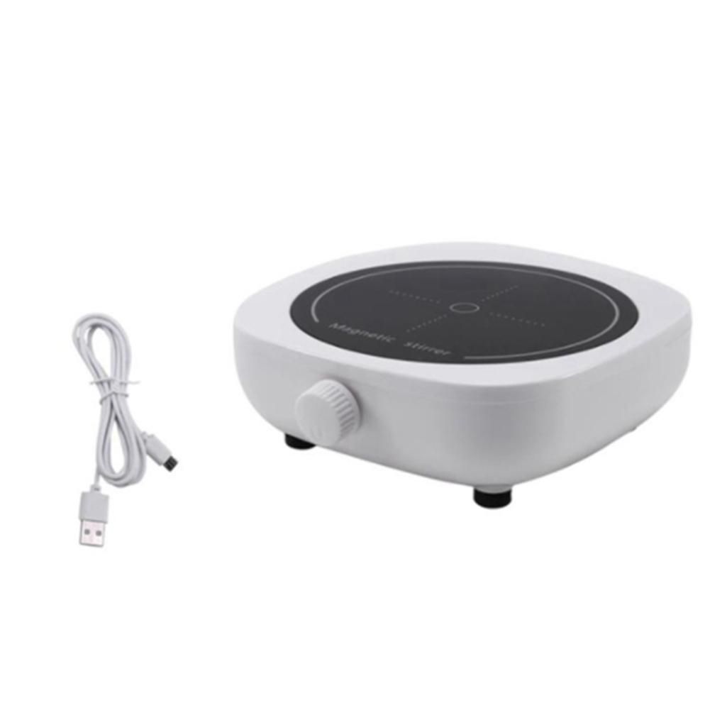 Magnetic Stirrer Mini Lab Stir Mixer Portable Stirrer Plate