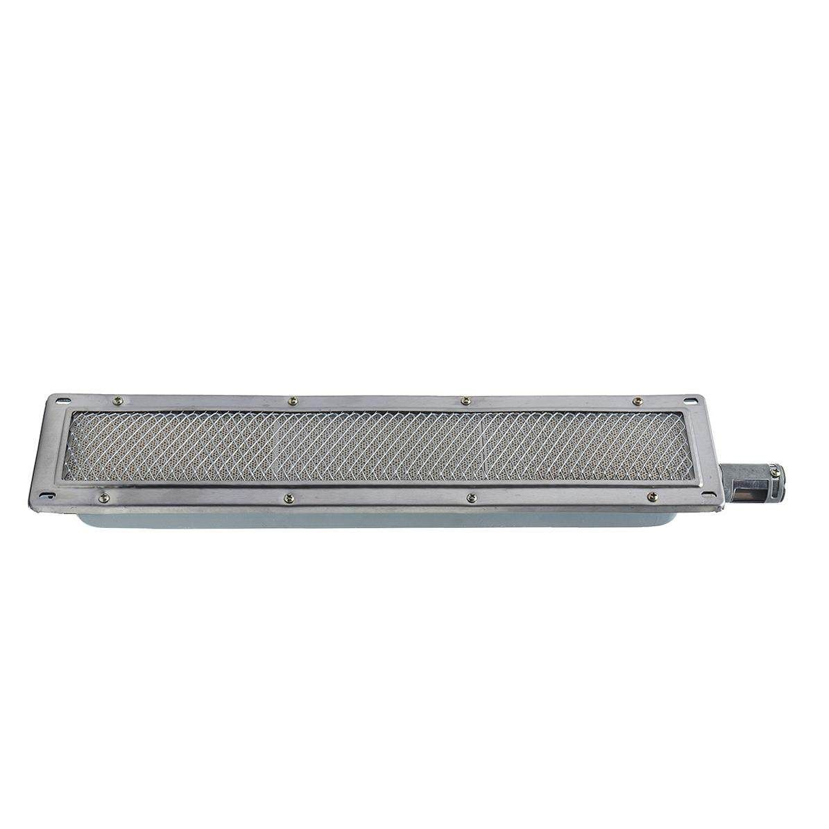 High Quality Barbecue Grill Infrared Ceramic Grill Stainless Steel Ceramic Gas Stove Aluminum Plate Ceramic Sheet Energy-saving A3