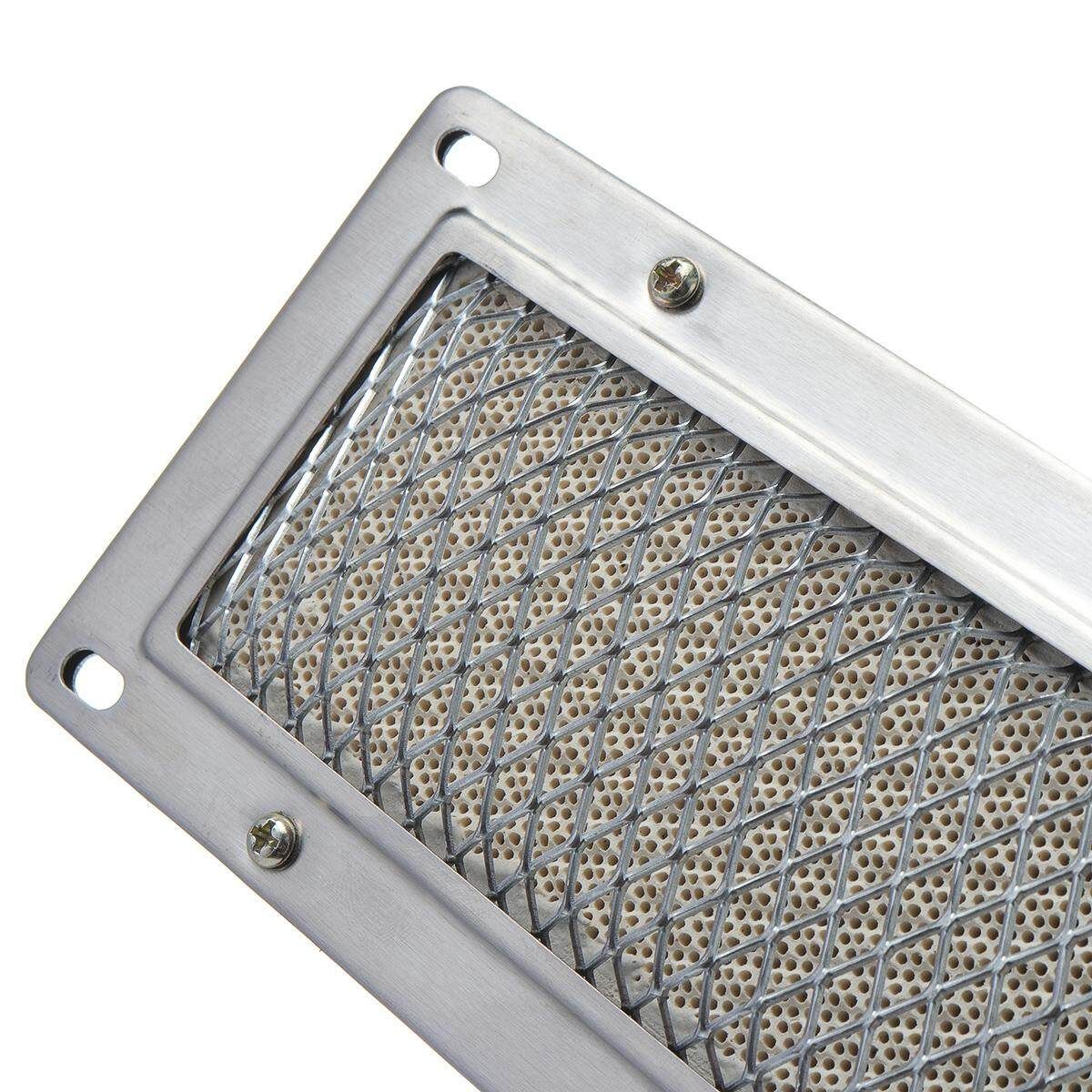 High Quality Barbecue Grill Infrared Ceramic Grill Stainless Steel Ceramic Gas Stove Aluminum Plate Ceramic Sheet Energy-saving A3