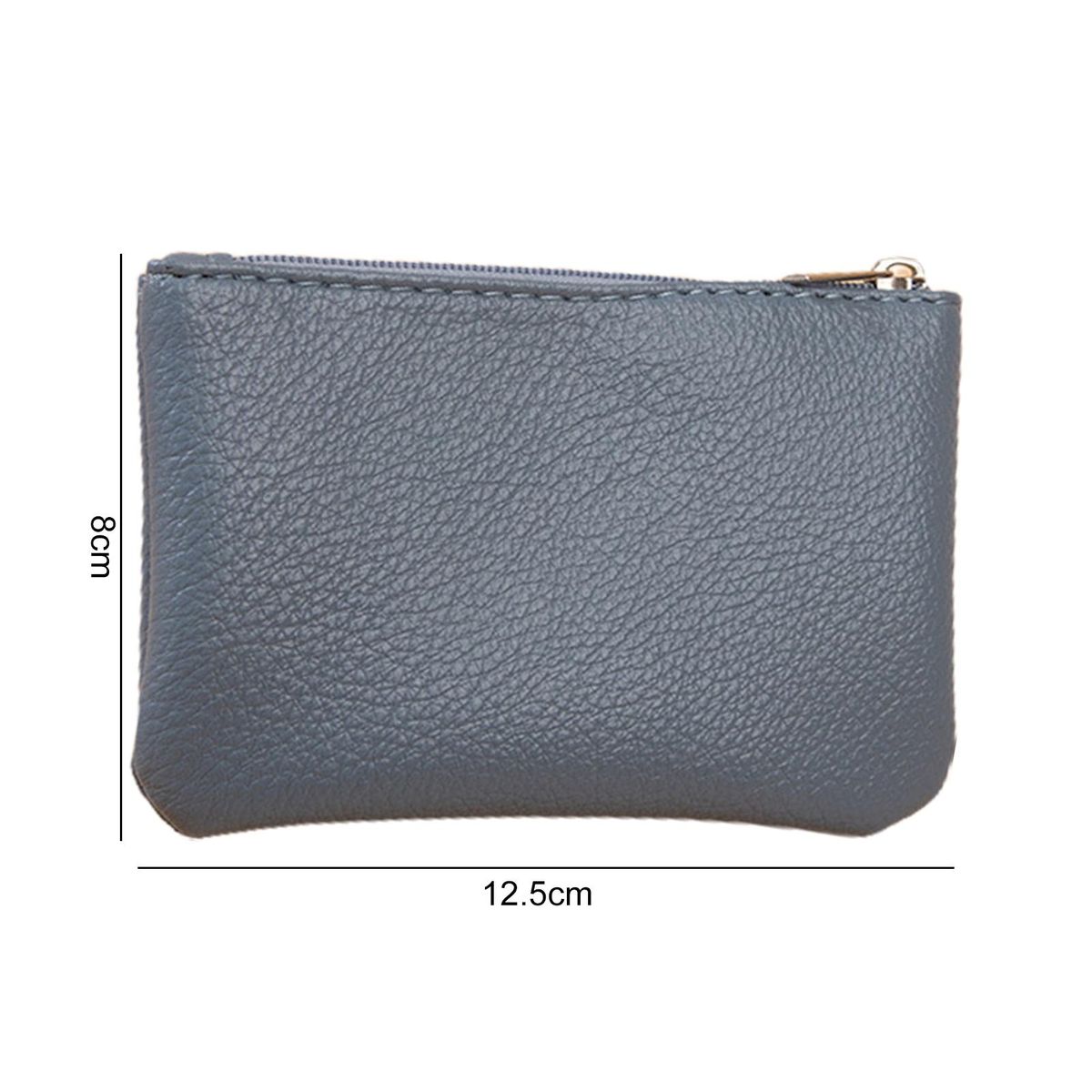 Ladies Wallet Women Wallet Coin Purse Money Case Blue
