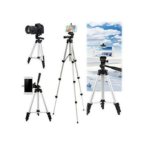 Lightweight Portable Tripod Stand With Holder 3110