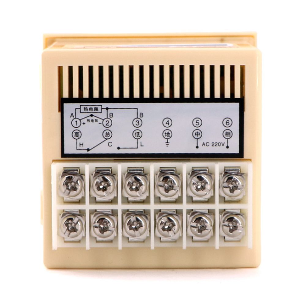 XMTD-2001 Digital Display Temperature Controller Short Shell