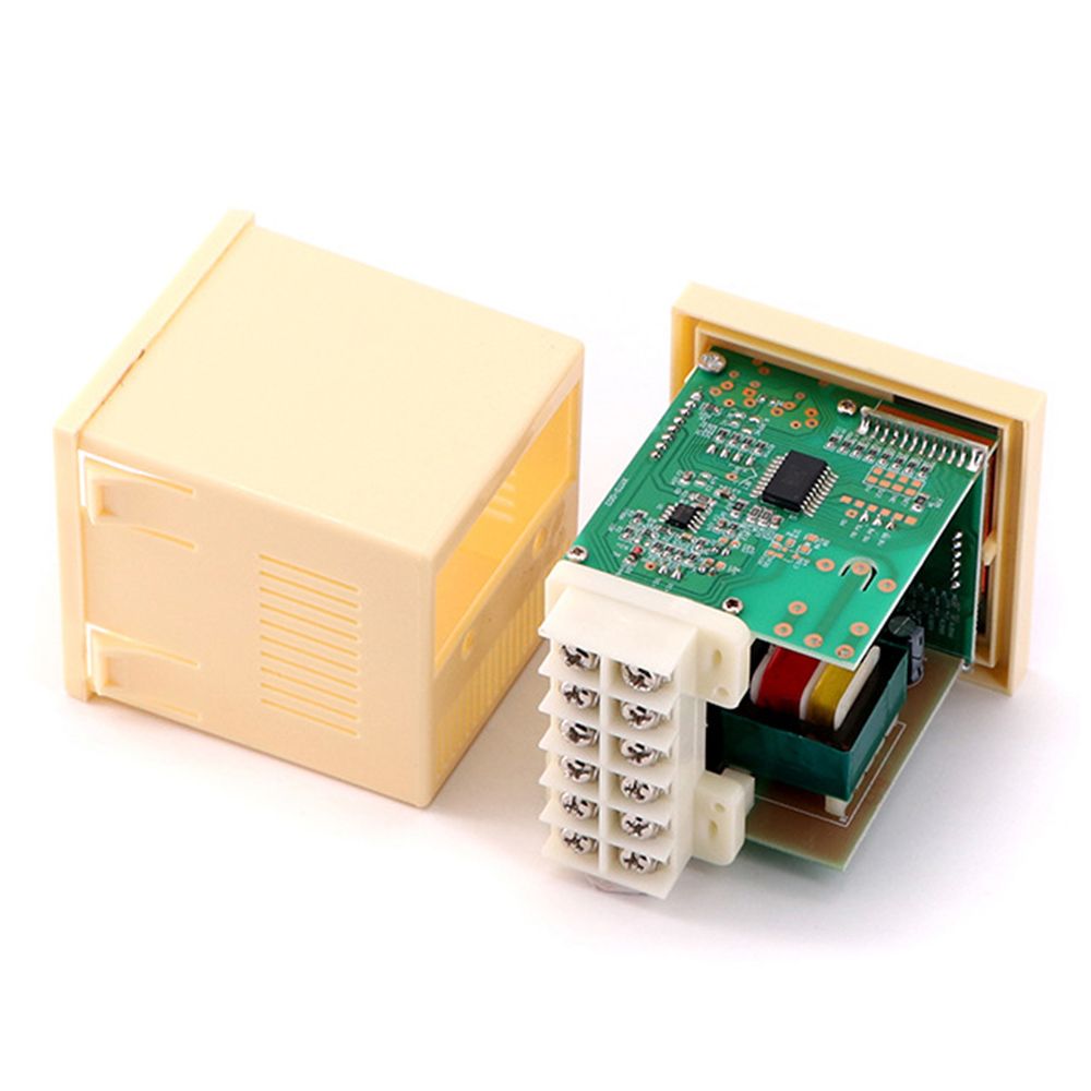 XMTD-2001 Digital Display Temperature Controller Short Shell