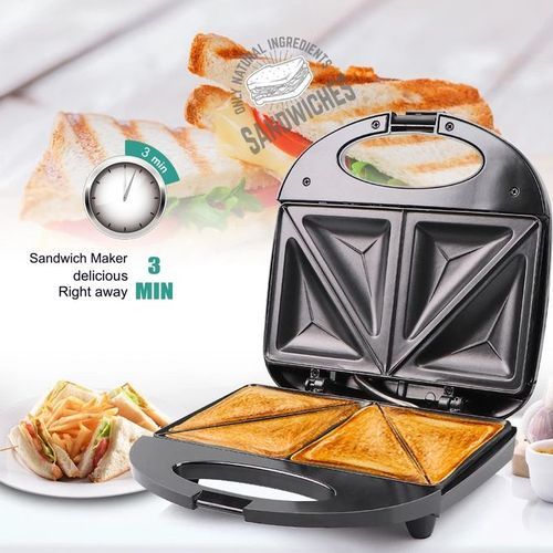 Quality Toaster/SandWich  Maker- (2 Slice )