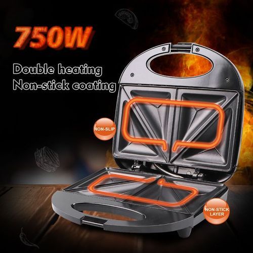 Quality Toaster/SandWich  Maker- (2 Slice )