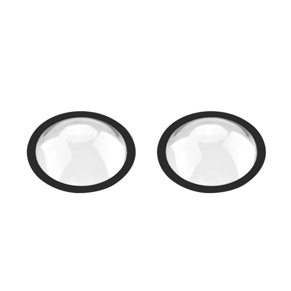 2pcs Panoramic Camera Lens Guards Lens Protective Cover