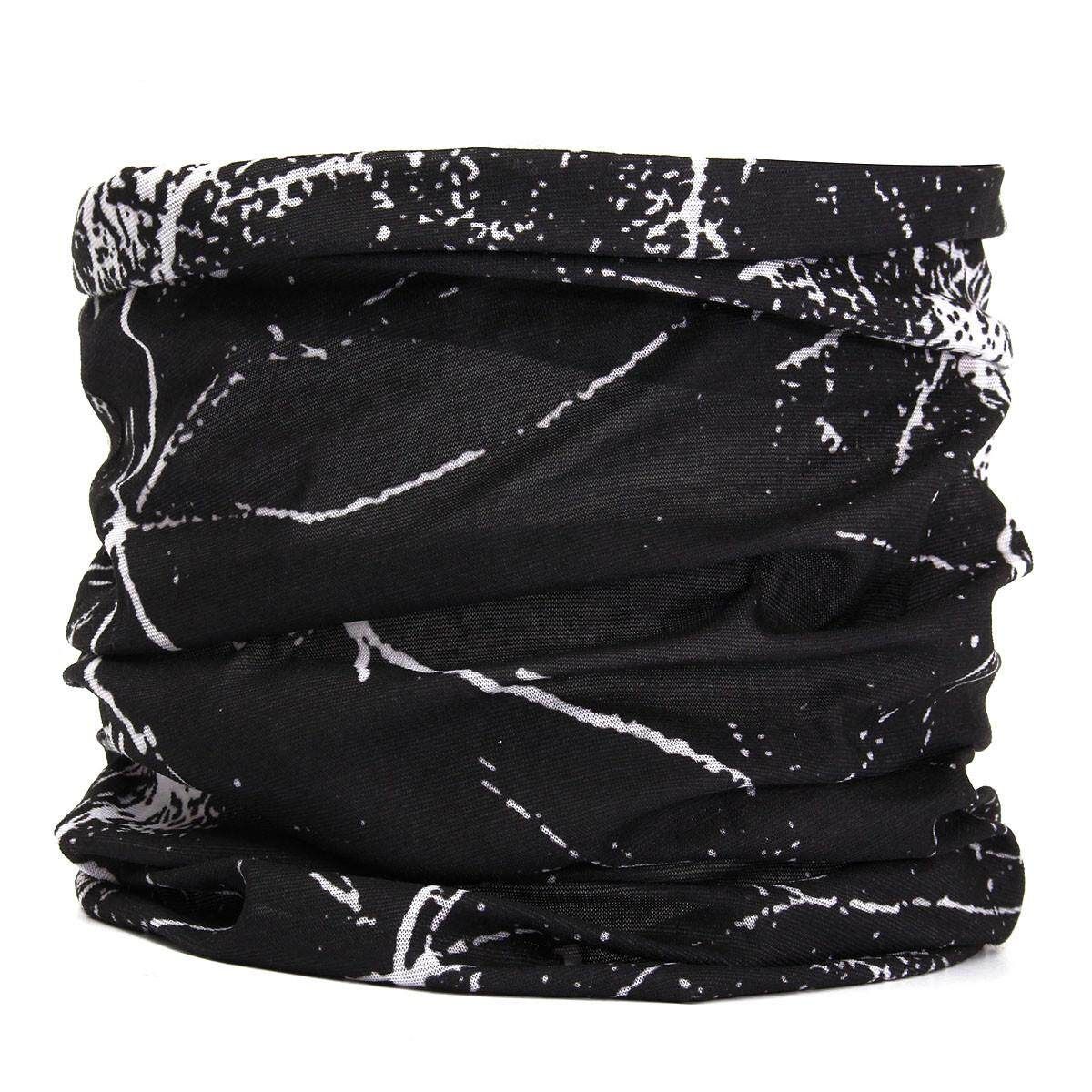 3PCSMulti Colors Tube Scarf Bandana Head Face Neck Gaiter Snood Headwear Beanie NO.11