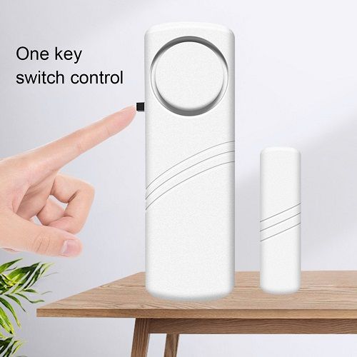 Door And Window Wireless Burglar Alarm