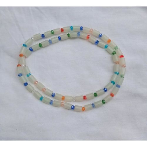 Mattythobs Glow In The Dark Small  Waist Bead 3pic