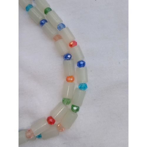 Mattythobs Glow In The Dark Small  Waist Bead 3pic