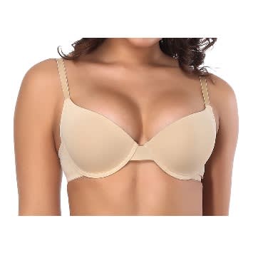 Smooth Basic Comfort T-shirt Bra